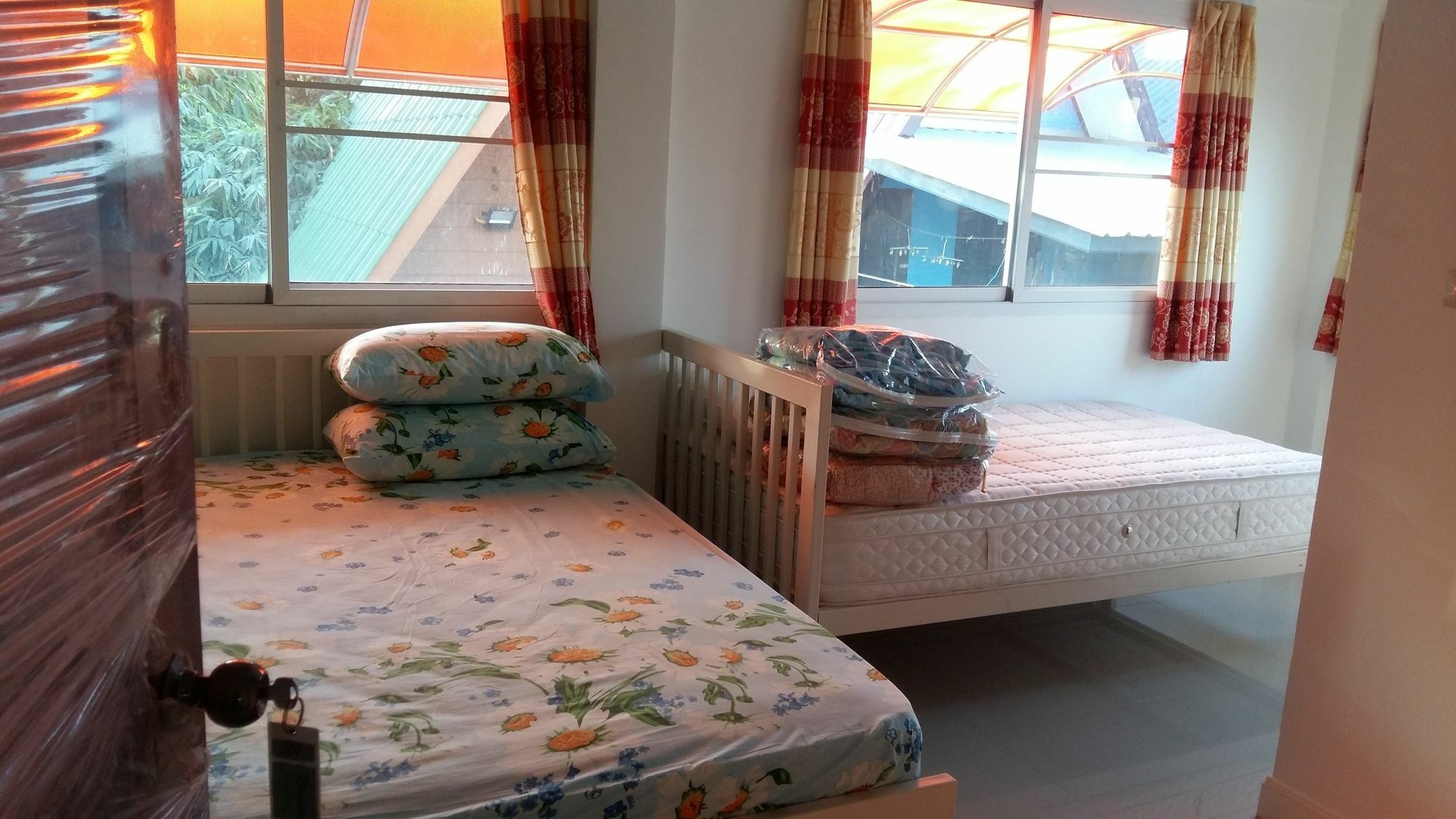 Khun Pra Chote Homestay & Guesthouse พระนครศรีอยุธยา ภายนอก รูปภาพ