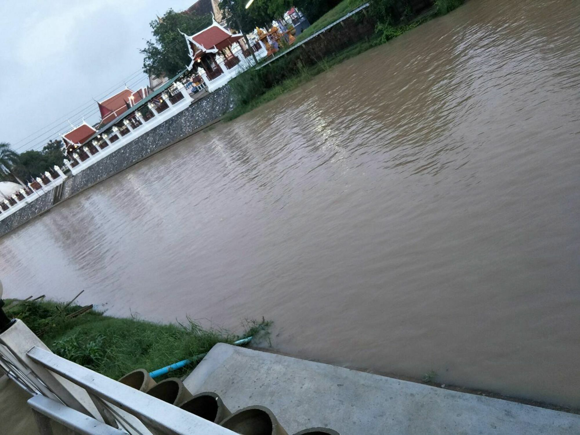 Khun Pra Chote Homestay & Guesthouse พระนครศรีอยุธยา ภายนอก รูปภาพ